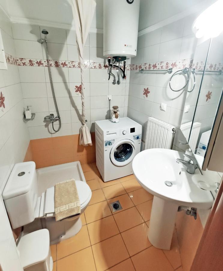 Apus Family Apartment Lefkada City Екстер'єр фото
