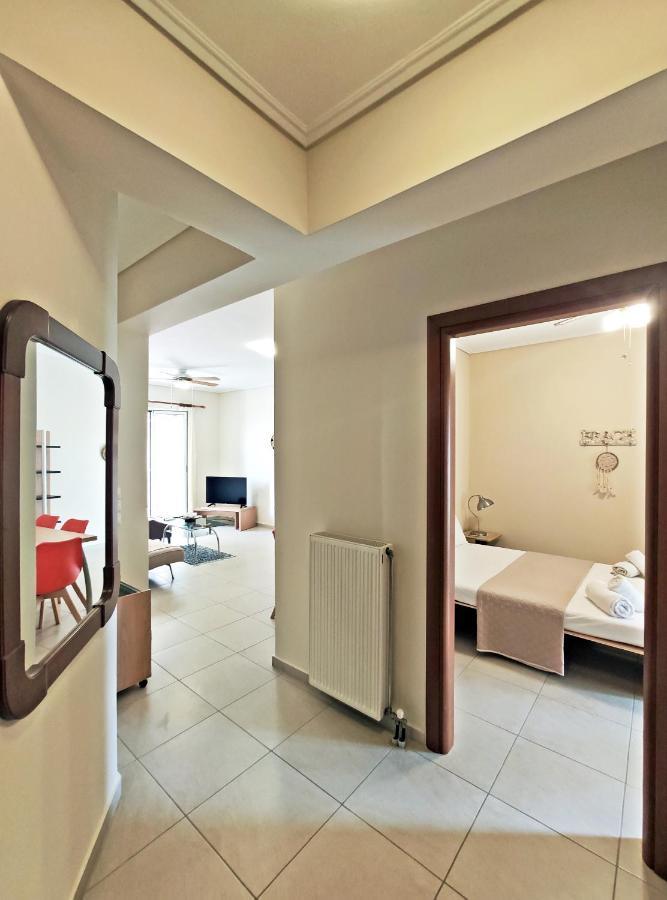 Apus Family Apartment Lefkada City Екстер'єр фото