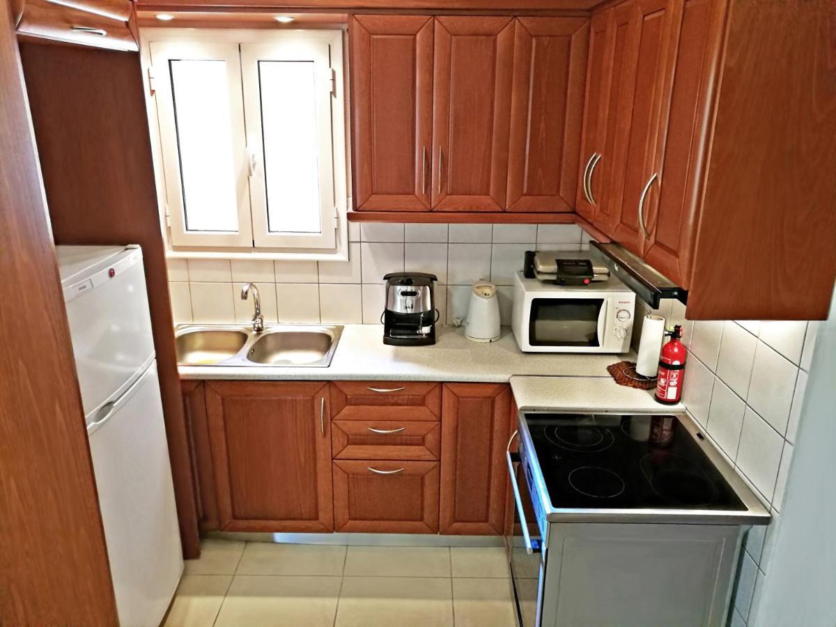 Apus Family Apartment Lefkada City Екстер'єр фото